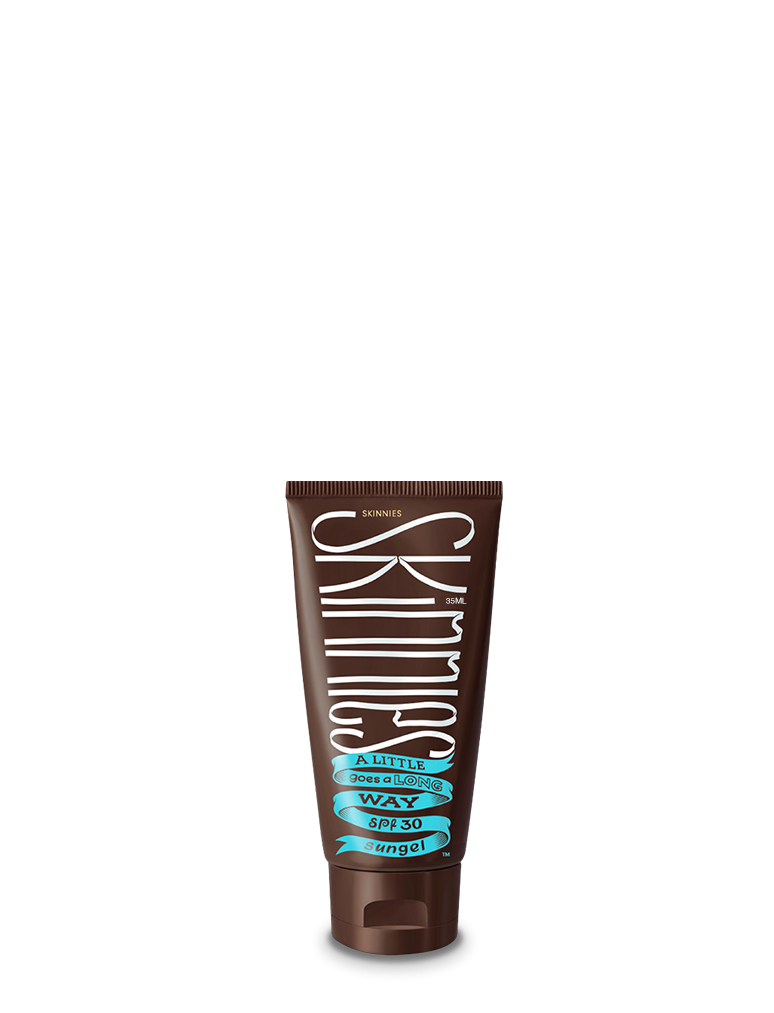 Skinnies Gel solaire SPF30