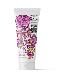 Skinnies Kids SPF50 100ml - Barefoot Babe