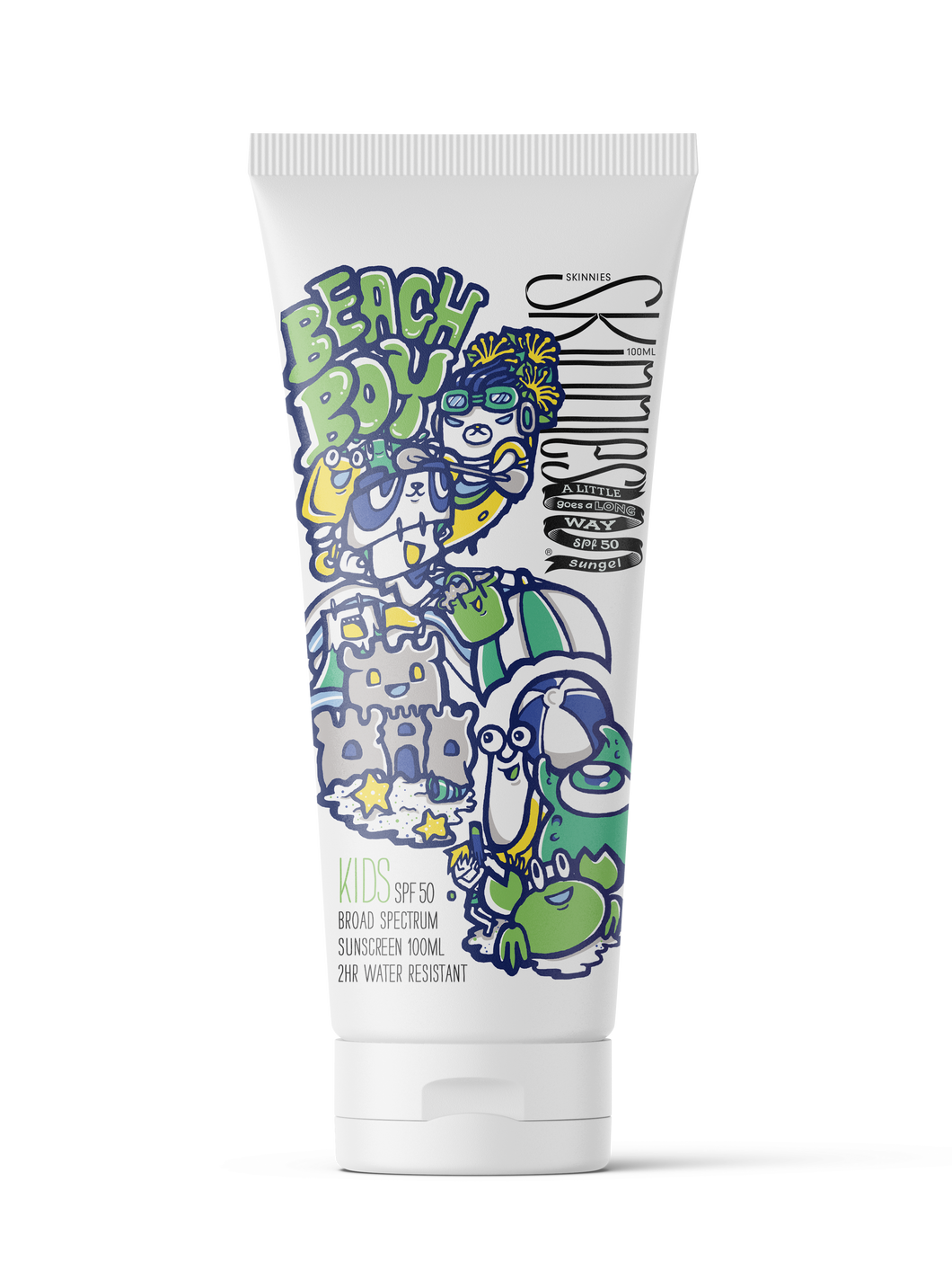 Skinnies Enfants SPF50