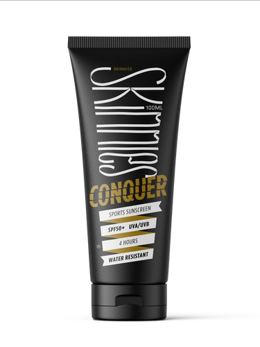 SHORT-DATED STOCK - Skinnies CONQUER SPF50 100ml