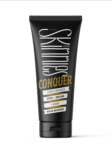 SHORT-DATED STOCK - Skinnies CONQUER SPF50 100ml