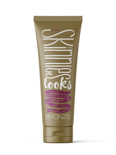 Skinnies SPF30 Tinted Bronze