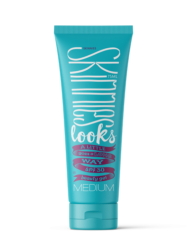 Skinnies SPF30 Tinted Medium