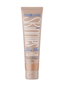 Skinnies SPF50 Sheer Glow Tinted Light