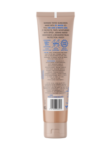 Skinnies SPF50 Sheer Glow Tinted Light