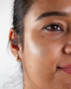 Skinnies SPF50 Sheer Glow Tinted Bronze