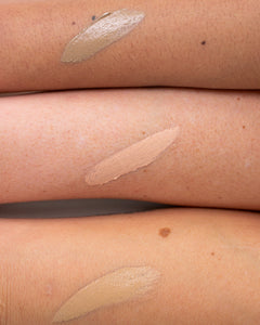 Skinnies SPF50 Sheer Glow Tinted Light