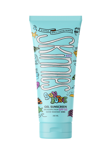 Skinnies Kids SPF50 200ml - SunBuster 200ml