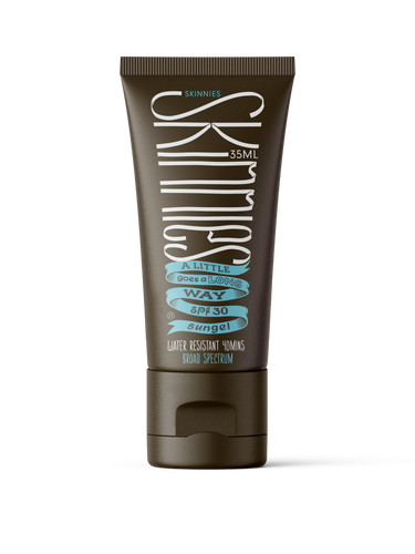 Skinnies Gel solaire SPF30