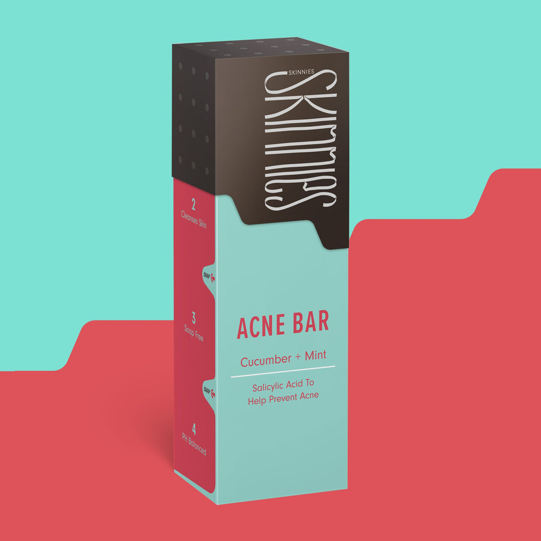 Acne Bar Cucumber & Mint