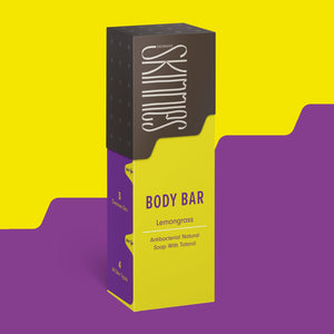 Body Bar Lemongrass