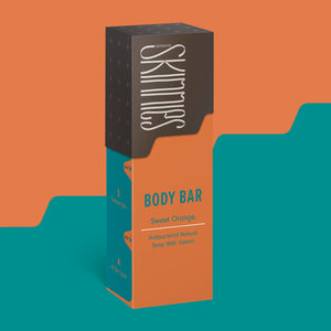 Body Bar Sweet Orange