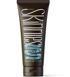 Skinnies Gel solaire SPF30